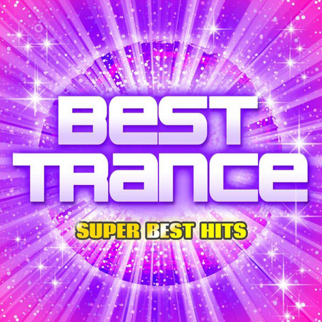 BEST TRANCE -SUPER BEST HITS- cover