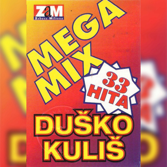 Duško Kuliš - Kuliš Miks 5