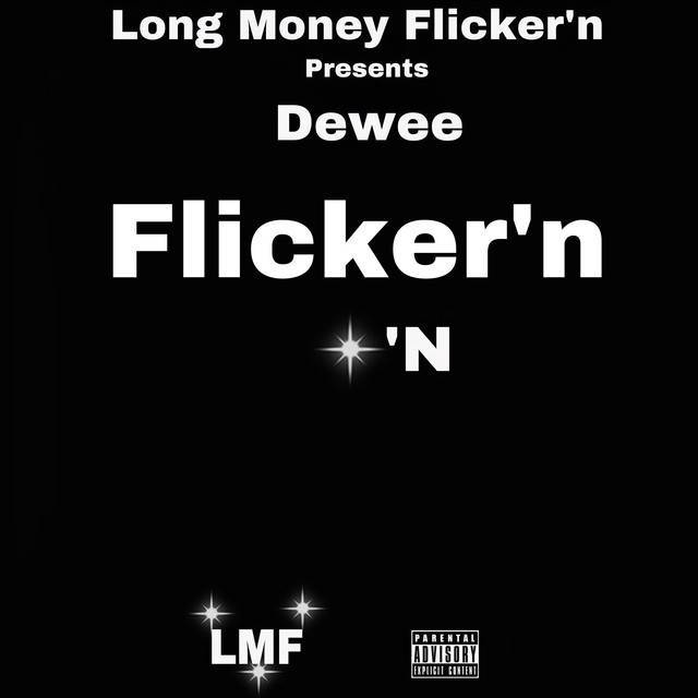 Flicker’n cover art