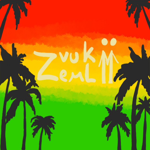 Обкладинка: Регги играет громко — Zvuki Zemli