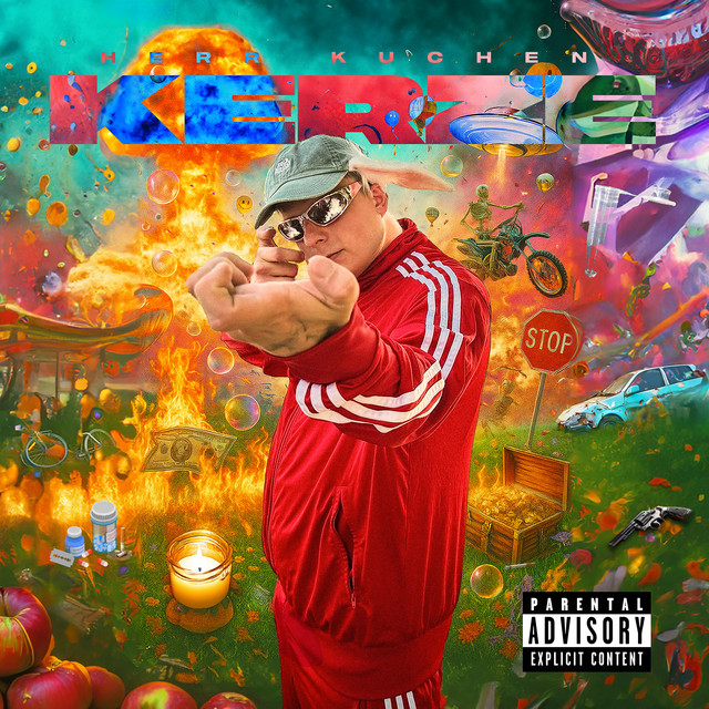 Kerze cover art