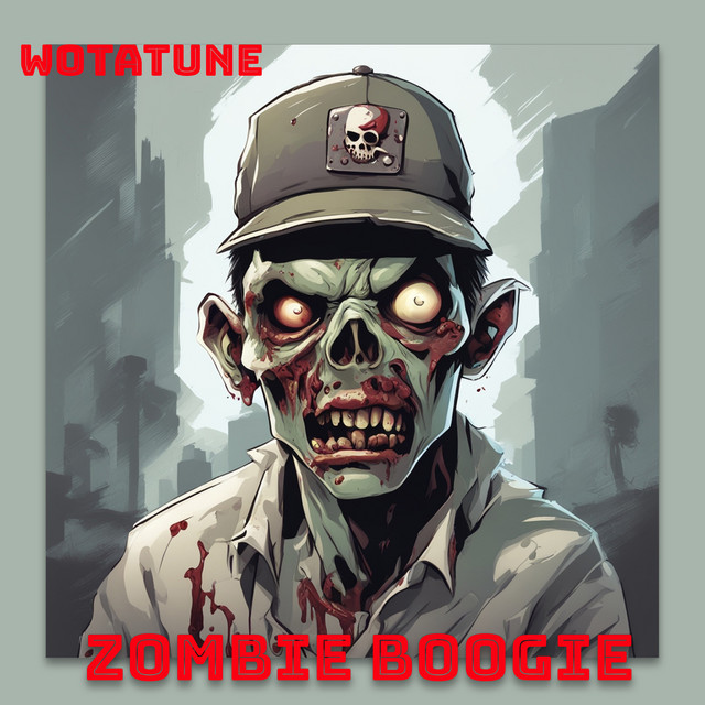 zombie boogies - remix