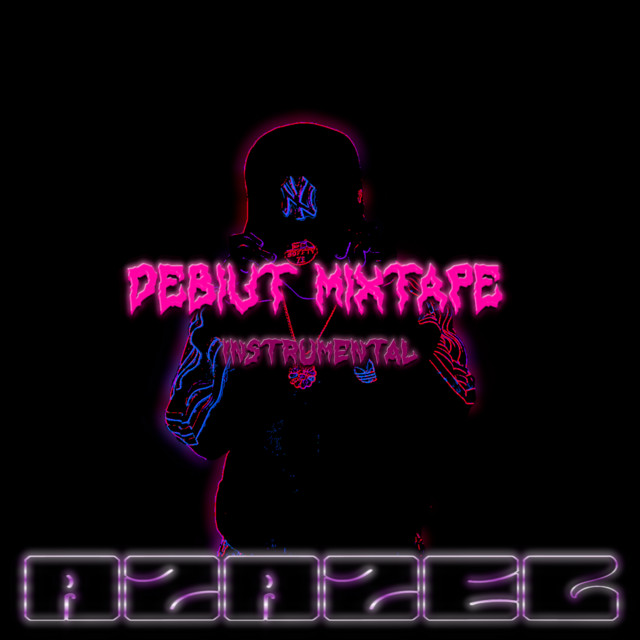 DEBIUT MIXTAPE (INSTRUMENTAL) cover art