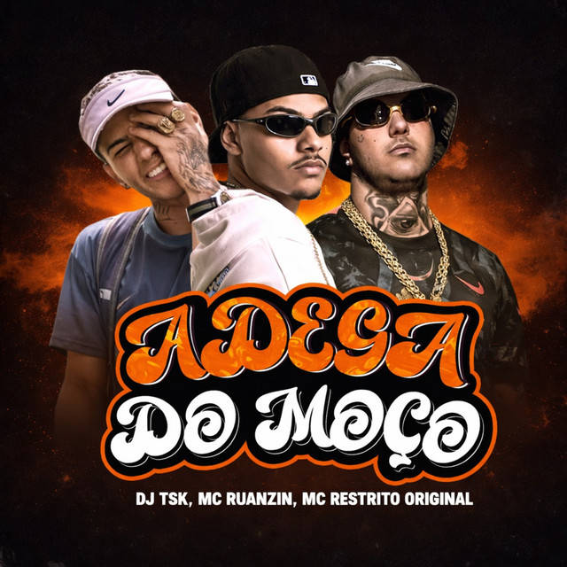 Adega Do Moço cover art