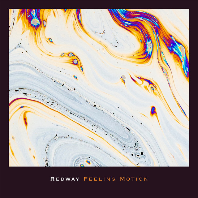 Feeling Motion cover art