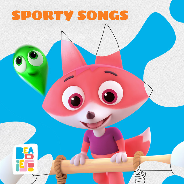Sporty Songs cover art