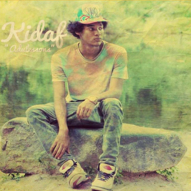Adulessons cover art