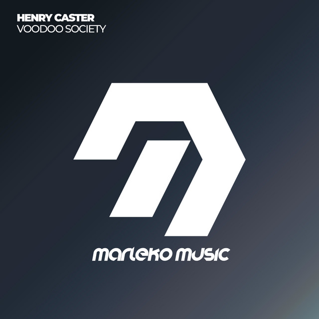 Обкладинка Henry Caster — Voodoo Society