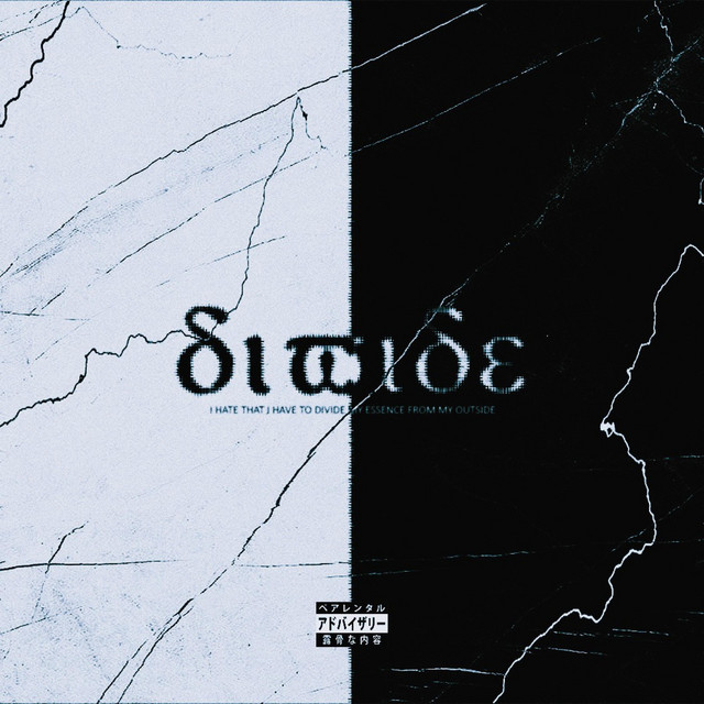 divide cover art