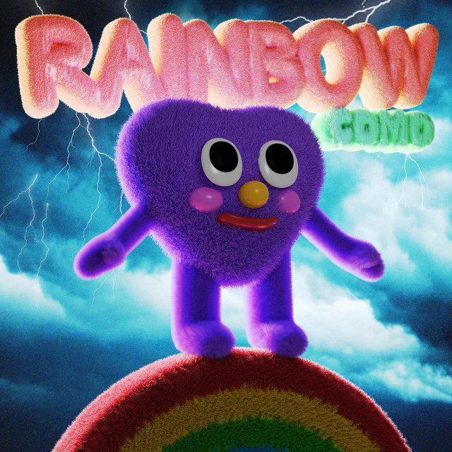 RAINBOW cover art