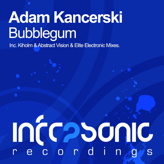 Bubblegum - Kiholm Progg Mix cover art