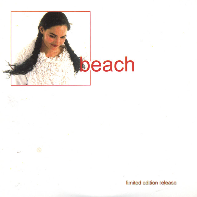 beach cover art