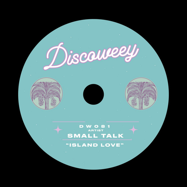 Island Love album art