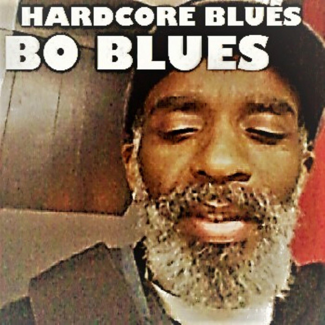 BO Blues cover art
