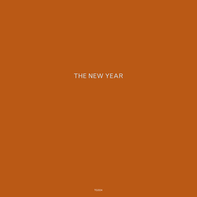 Omslag för The New Year av New Year