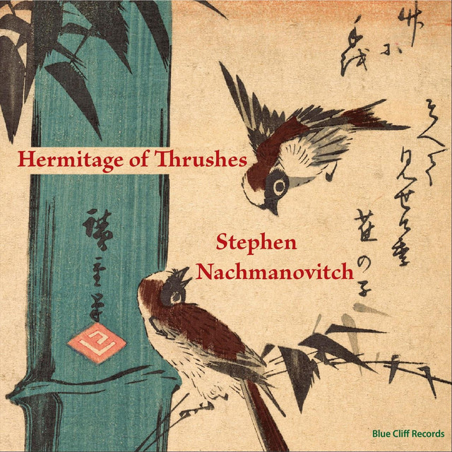 Hermitage of Thrushes cover art
