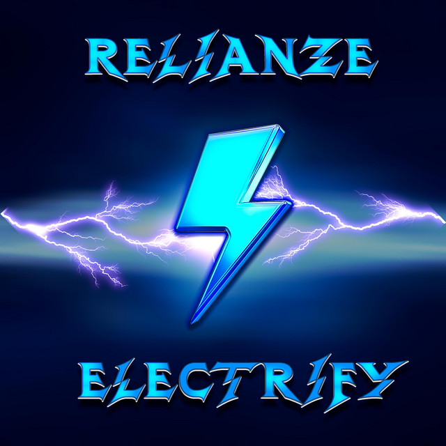 Electrify cover art