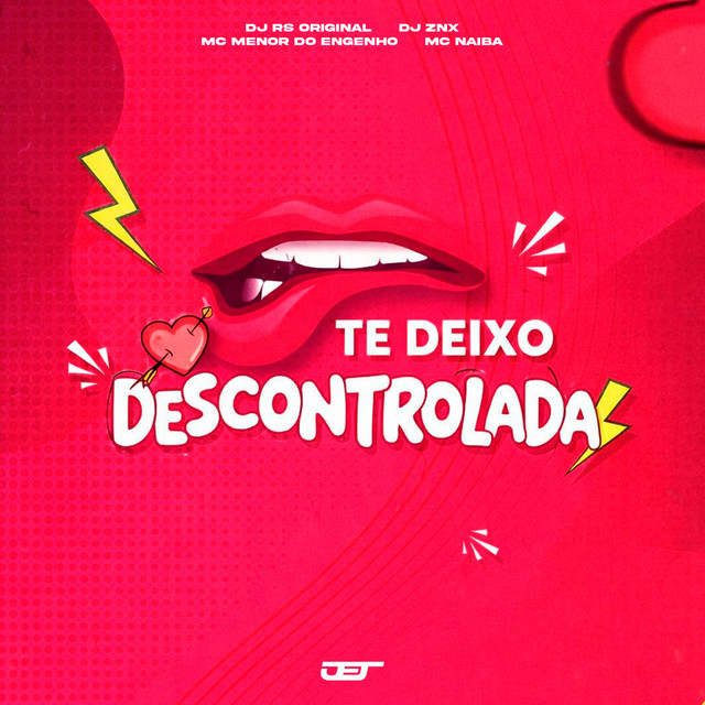TE DEIXO DESCONTROLADA