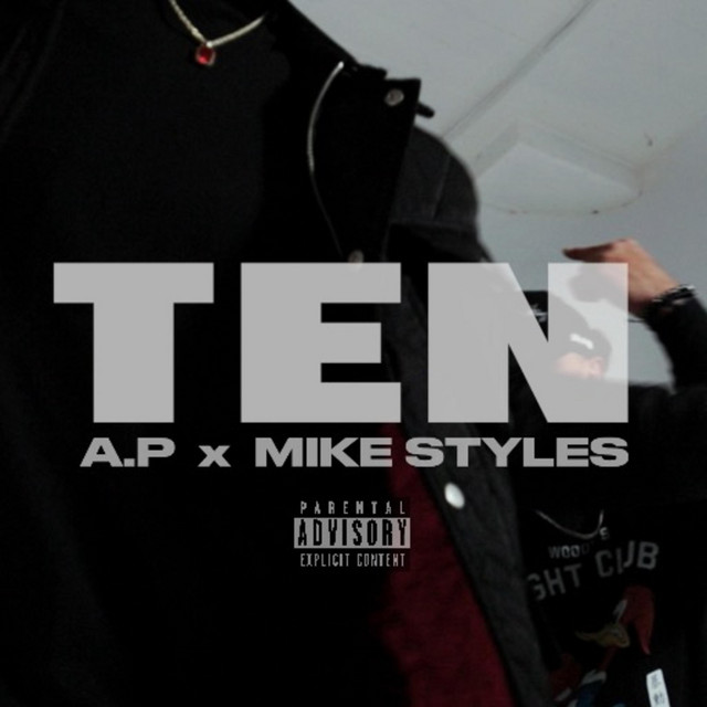 TEN cover art