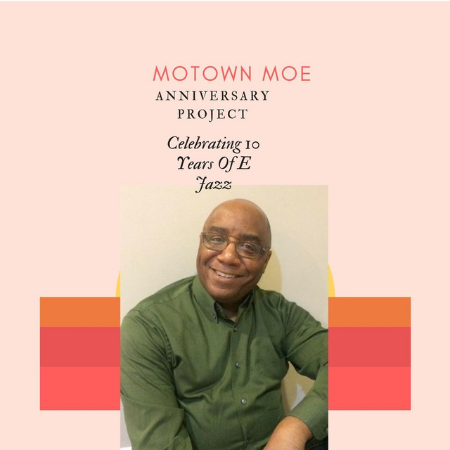 Anniversary Project cover