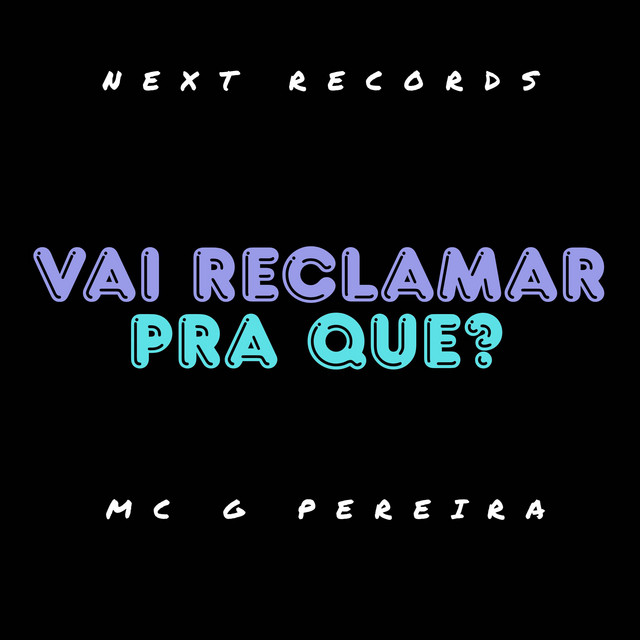 Vai Reclamar Pra que?