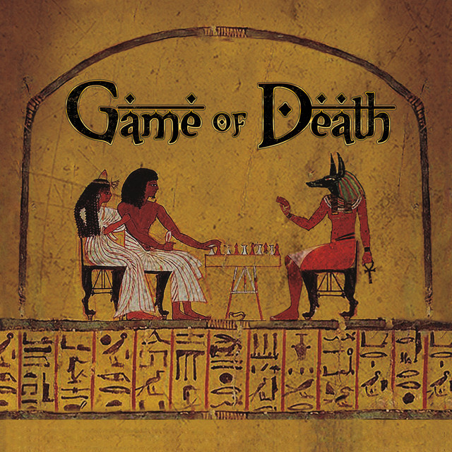 G.O.D. - Game of Death cover art