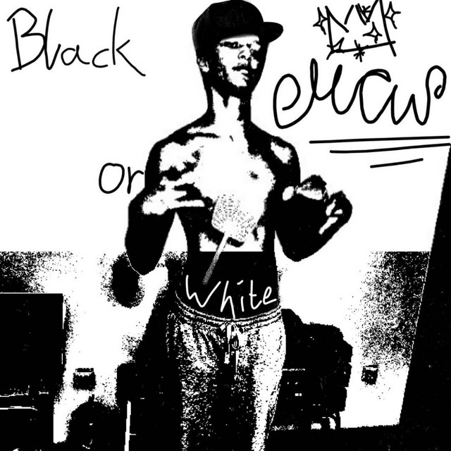 Black or White cover art