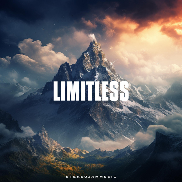 Обкладинка: Limitless — StereojamMusic