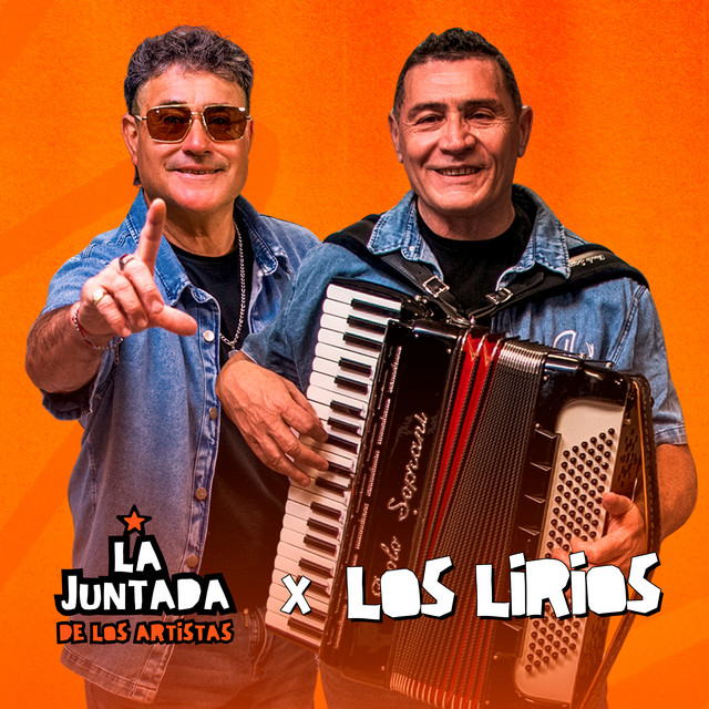LOS LIRIOS / Enganchado En Vivo en LA JUNTADA DE LOS ARTISTAS