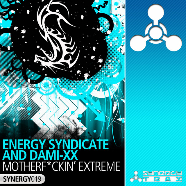 Motherf*ckin' Extreme album art