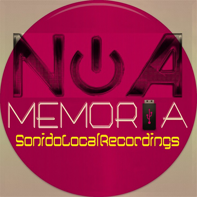 Memoria cover art