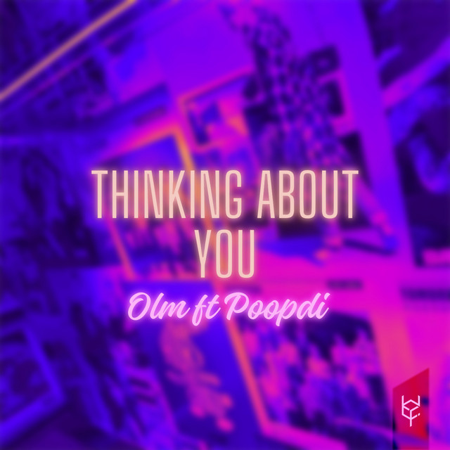 Thinking About You cover art