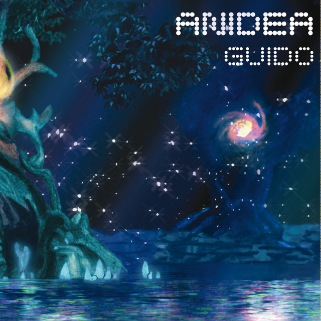 Anidea cover art