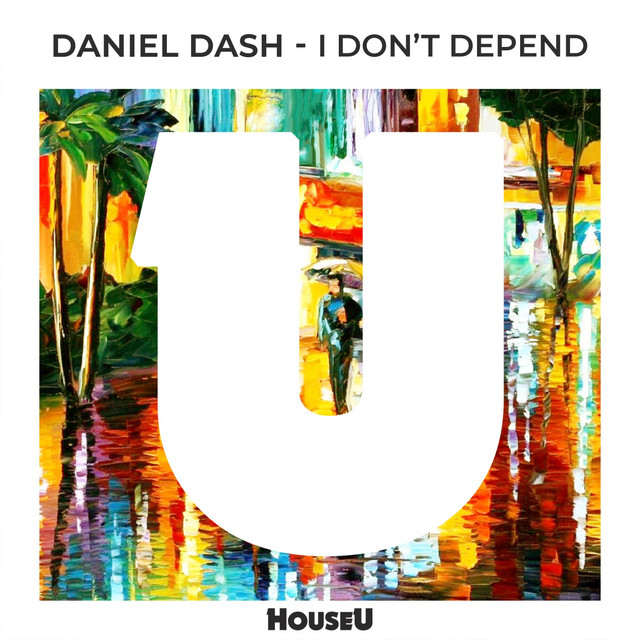 I Don't Depend cover art