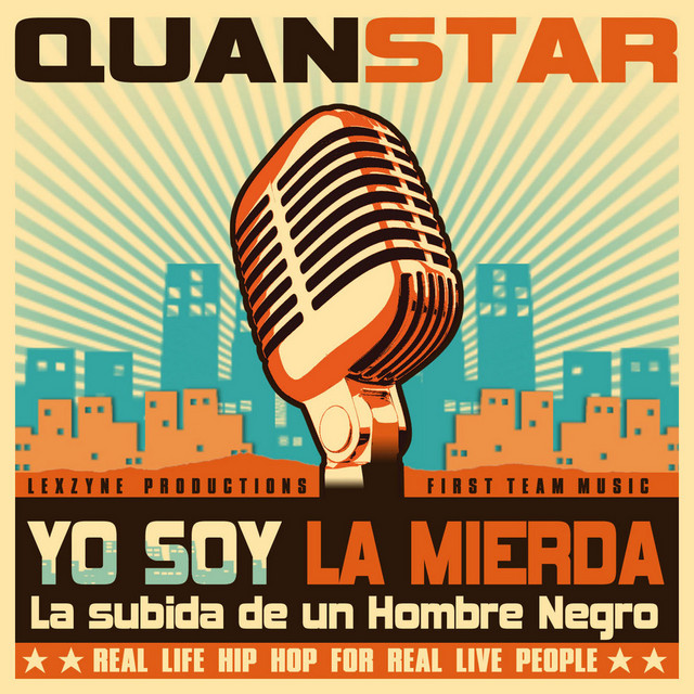 Yo Soy La Mierda cover art