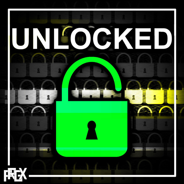 Unlocked cover art