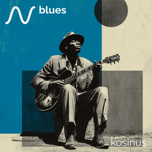 Blues artwork