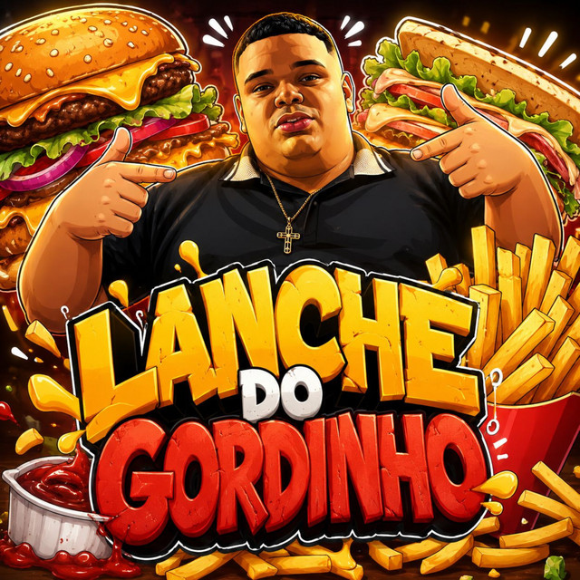 Lanche do Gordinho