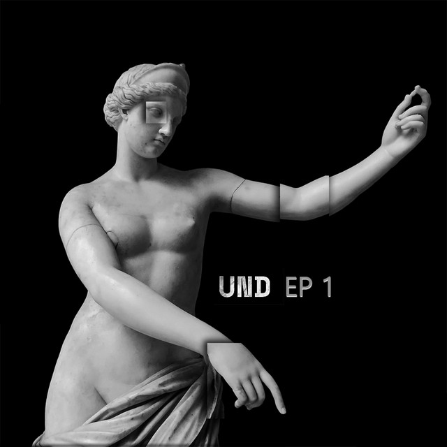 UND EP 1 cover art