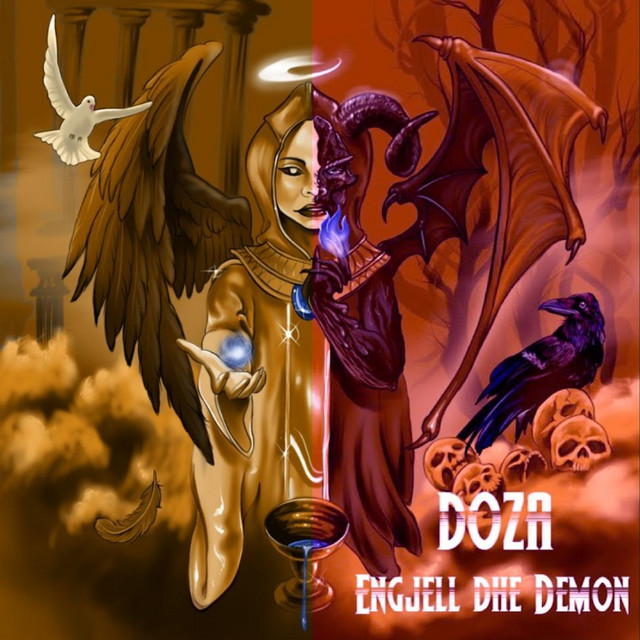 Engjell & Demon cover art
