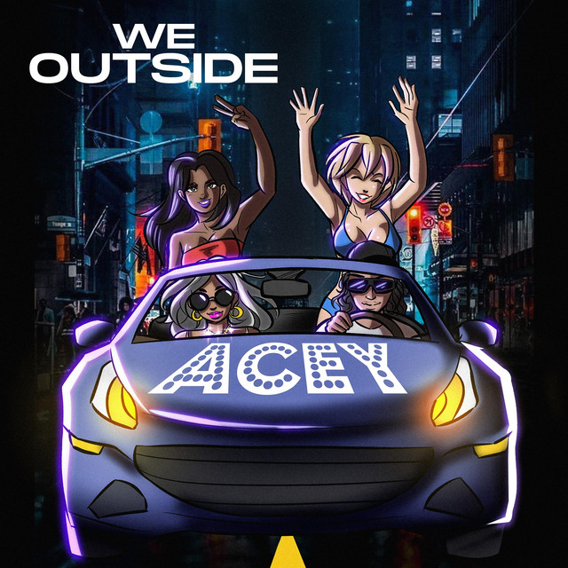 We Outside cover art