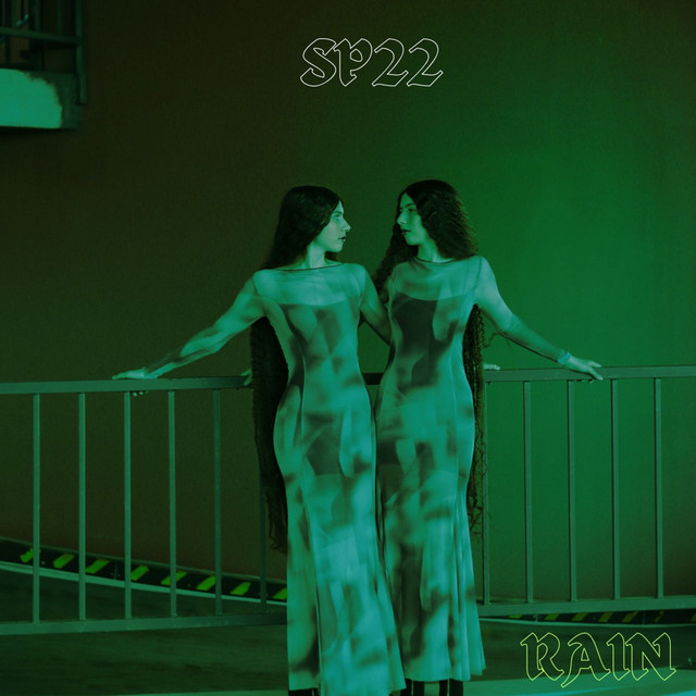 Обкладинка: Rain — SP22