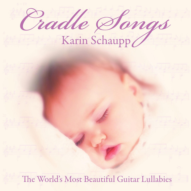 Cradle Songs cover