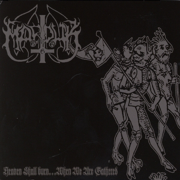 Heaven Shall Burn ... When We Are Gathered cover art
