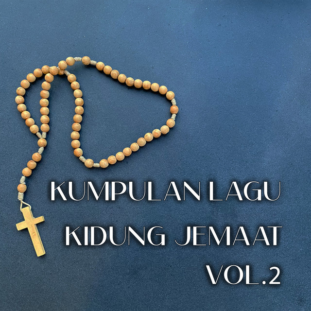 Kumpulan Lagu Kidung Jemaat Vol. 2 cover art