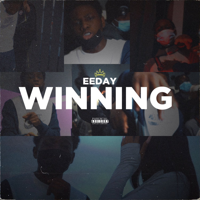 Winning cover art