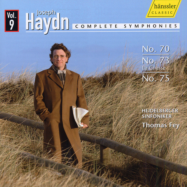 Haydn: Complete Symphonies, Vol. 9