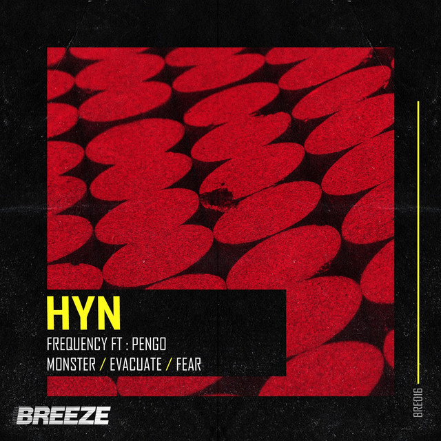 Frequency cover art