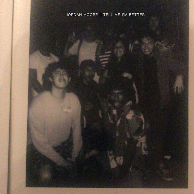 Tell Me I'm Better cover art