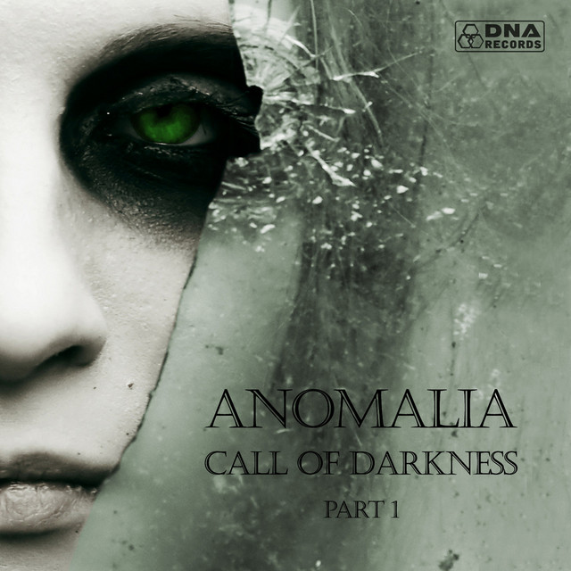 Call of Darkness, Pt. 1 - EP cover art